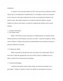 Fiche sur l'investissement