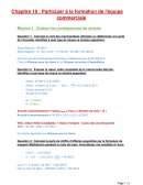 Participer à la formation de l'équipe commerciale