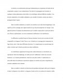 Le modèle ondulatoire de la lumière : principes et applications Le modèle ondulatoire de la lumière : principes et applications