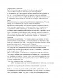 Synchronisation et mimétisme