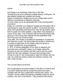 One flew over the cuckoo’s nest