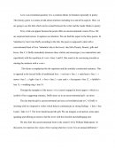 Love is an existential question