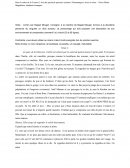 L'émotion derrière un mouvement