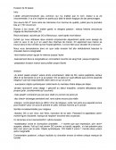 Evasion de St lazare