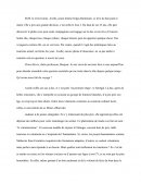 Problématiques liées au tourisme actuel -- Qu'avons-nous fait du voyage ?