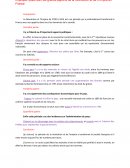 Les grands apports de la Révolution et de l'Empire sur la France