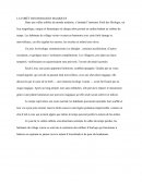 Résumé de la forêt des horloges