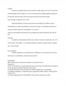 La consommation de saumon