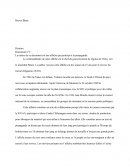 Brevet blanc : analyse d'une affiche de propagande de Vichy