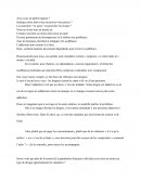 Les addictions une maladie et non un choix