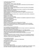 L’échelle des temps géologiques