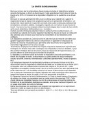 Fiche sur le droit à la déconnexion