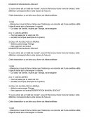 Aide plan Manon lescaut