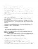 Le congrès de Viennes