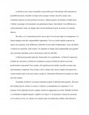 La liberté pour l'homme