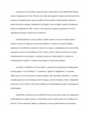 La notion de service public La notion de service public