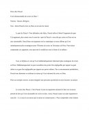 Croire en dieu chez Pascal