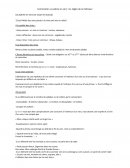 Les règles de la métrique