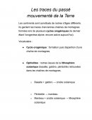 Les traces du passé mouvementé de la Terre