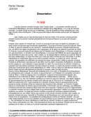 Le premier ministre, un organe autonome Le premier ministre, un organe autonome