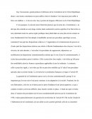 Réécriture de l'article 89