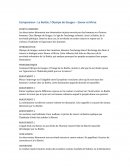 Comparaison : La Boétie / Olympe de Gouges – Zamor et Mirza