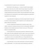 Le juge administratif est-il le garant des normes constitutionnelles ?