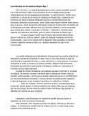 Les individus au Moyen-Age