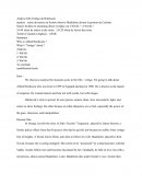 Analyse de Vertigo de Hitchcock