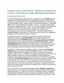 Élaborer et adapter en continu l’offre (Bureau Vallée Montpellier Rondelet)