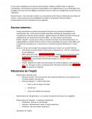 Synthèse de droit fiscal Synthèse de droit fiscal