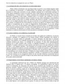 Cours sur Platon (traduit en espagnol)