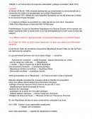 La France dans l’Europe des nationalités: politique et société (1848-1870)