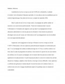 Lettre de motivation ES