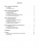 Etude de cas : personnalité dépendante chez un homme