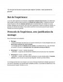 On dit que les levures ne peuvent pas respirer l’amidon, mais seulement le glucose