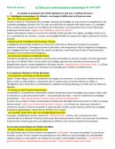 La Chine ou le réveil du guerrier économique Ali Laïdi 2023