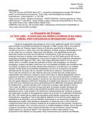 La situation énergétique du Timor Oriental