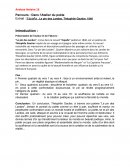 España , Le pin des Landes, Théophile Gautier, 1840