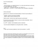 Cours TD Contrats publics