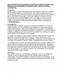 Les dynamiques de l’étalement urbain : formes, causes et conséquences Les dynamiques de l’étalement urbain : formes, causes et conséquences