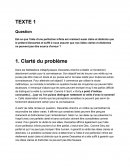 Descartes, la perfection infinie Descartes, la perfection infinie