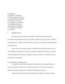 Exposé sur l'excavation