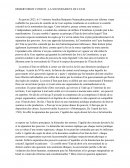 La souveraineté de l'Etat