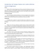 Commentaire linéaire de la lettre 81, Les Liaisons dangereuses