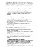 La littérature du bourbier (Thérèse Raquin, Emile Zola)