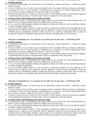 Aide pour le commentaire sur « La courbe de tes yeux fait le tour de mon cœur... », Paul Eluard, 1926