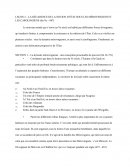 La décadence de la notion d'Etat sous les Mérovingiens et les Carolingiens (fin Ve – 987)