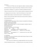 Lecture linéaire : Olympe de Gouges, La Déclaration des droits de la femme et de la citoyenne