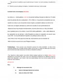 Exposé ultras terreur blanche Exposé ultras terreur blanche